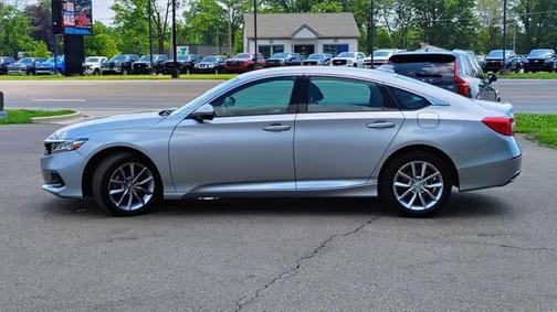 2022 Honda Accord LX 1.5T