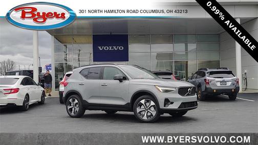 2026 Volvo XC40 B5 Plus
