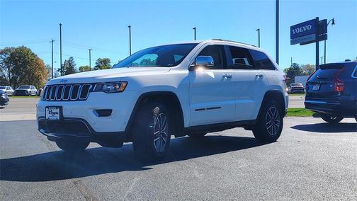 2020 Jeep Grand Cherokee Limited