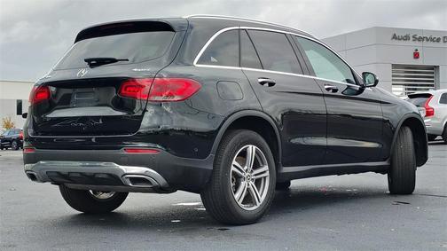 2022 Mercedes-Benz GLC 300 4MATIC