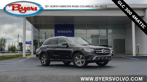 2022 Mercedes-Benz GLC 300 4MATIC