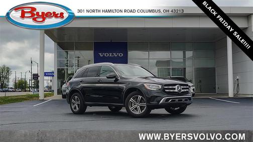 2022 Mercedes-Benz GLC 300 4MATIC