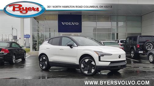 2026 Volvo EX30 Twin Motor Performance Plus