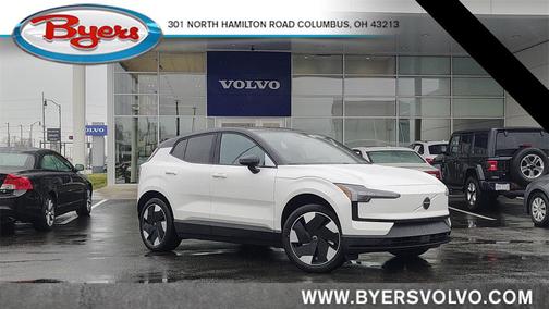 2026 Volvo EX30 Twin Motor Performance Plus