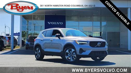 2026 Volvo XC40 B5 Plus