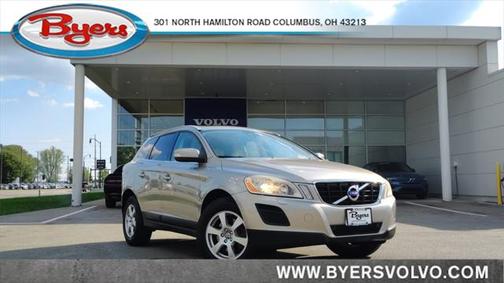 2011 Volvo XC60 3.2
