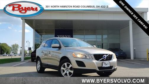 2011 Volvo XC60 3.2