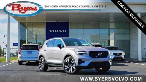 2026 Volvo XC40 B5 Ultra