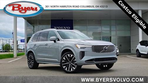 2025 Volvo XC90 B6 Plus 7-Seater