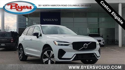 2025 Volvo XC60 Plug-In Hybrid T8 Core