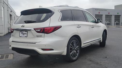 2019 INFINITI QX60 Luxe