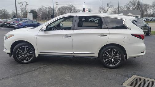 2019 INFINITI QX60 Luxe