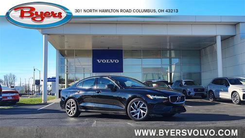 2020 Volvo S60 T6 Momentum