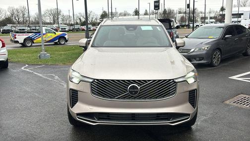 2026 Volvo XC90 Plug-In Hybrid T8 Plus