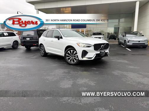 2025 Volvo XC60 B5 Plus