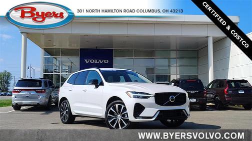 2023 Volvo XC60 B5 Plus Dark Theme