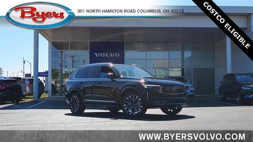 2026 Volvo XC90 B6 Plus 7-Seater
