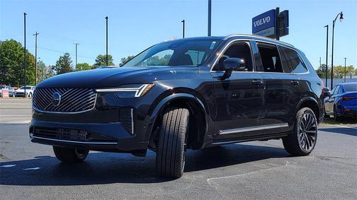 2026 Volvo XC90 B6 Plus 7-Seater