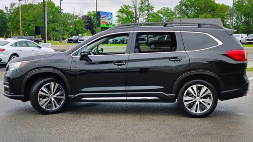 2019 Subaru Ascent Limited 7-Passenger