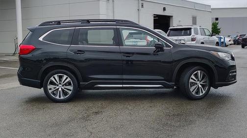 2019 Subaru Ascent Limited 7-Passenger