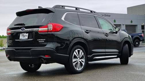 2019 Subaru Ascent Limited 7-Passenger