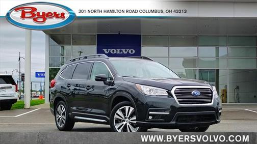 2019 Subaru Ascent Limited 7-Passenger