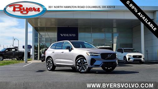 2026 Volvo XC60 B5 Plus