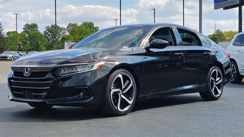 2022 Honda Accord Sport SE 1.5T