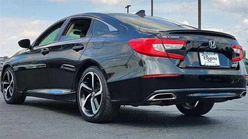 2022 Honda Accord Sport SE 1.5T