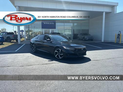 2022 Honda Accord Sport SE 1.5T