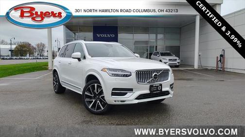 2024 Volvo XC90 B5 Plus