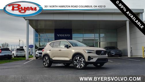 2026 Volvo XC40 B5 Ultra