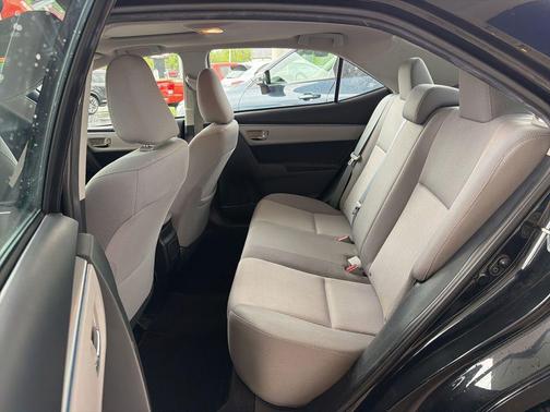 Black Sand 2014 Toyota Corolla LE Plus