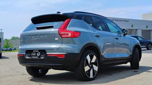 2023 Volvo XC40 Recharge Pure Electric Ultimate