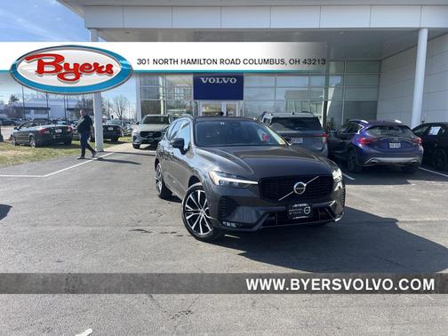 2025 Volvo XC60 B5 Plus