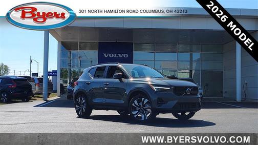 2026 Volvo XC40 B5 Plus