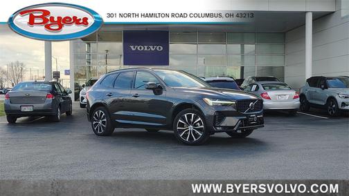 2025 Volvo XC60 B5 Plus