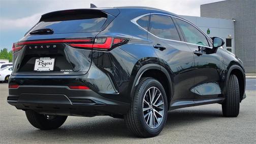 2024 Lexus NX 350h 350h Premium