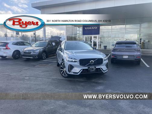 2025 Volvo XC60 B5 Plus