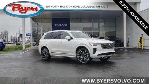 2026 Volvo XC90 B6 Plus 7-Seater