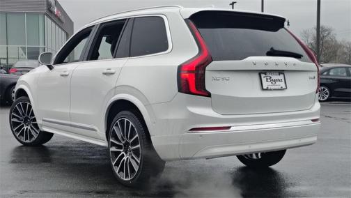 2026 Volvo XC90 B6 Plus 7-Seater