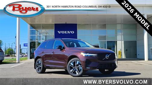 2026 Volvo XC60 B5 Plus