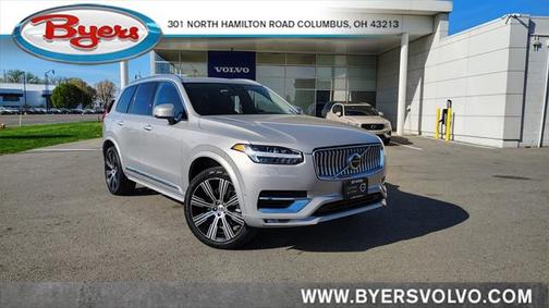 2024 Volvo XC90 B5 Plus