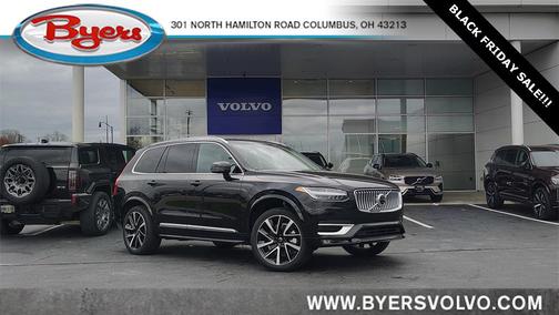 2023 Volvo XC90 B6 Plus 7-Seater