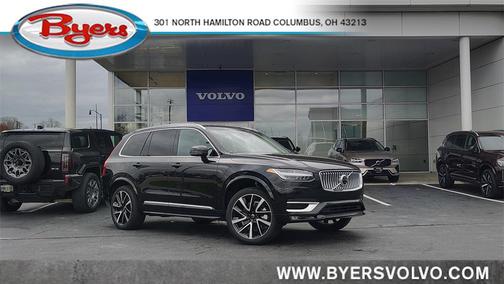 2023 Volvo XC90 B6 Plus 7-Seater