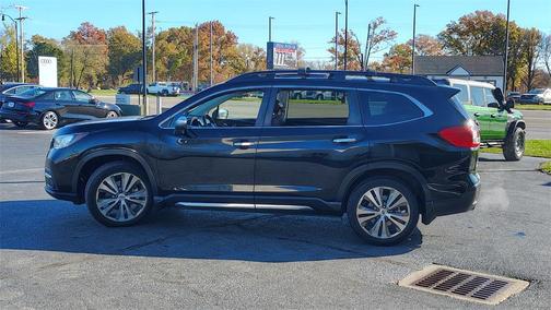 2019 Subaru Ascent Touring 7-Passenger