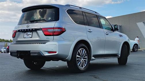 2023 Nissan Armada SL