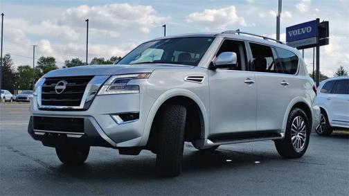 2023 Nissan Armada SL