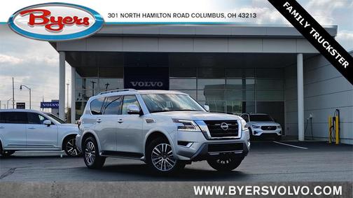 2023 Nissan Armada SL