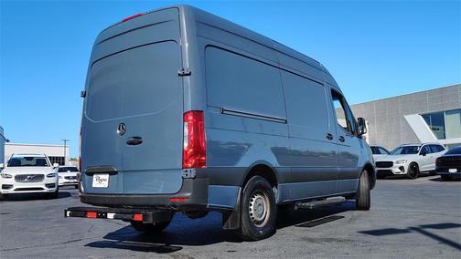 2019 Mercedes-Benz Sprinter 2500 Crew 144 WB